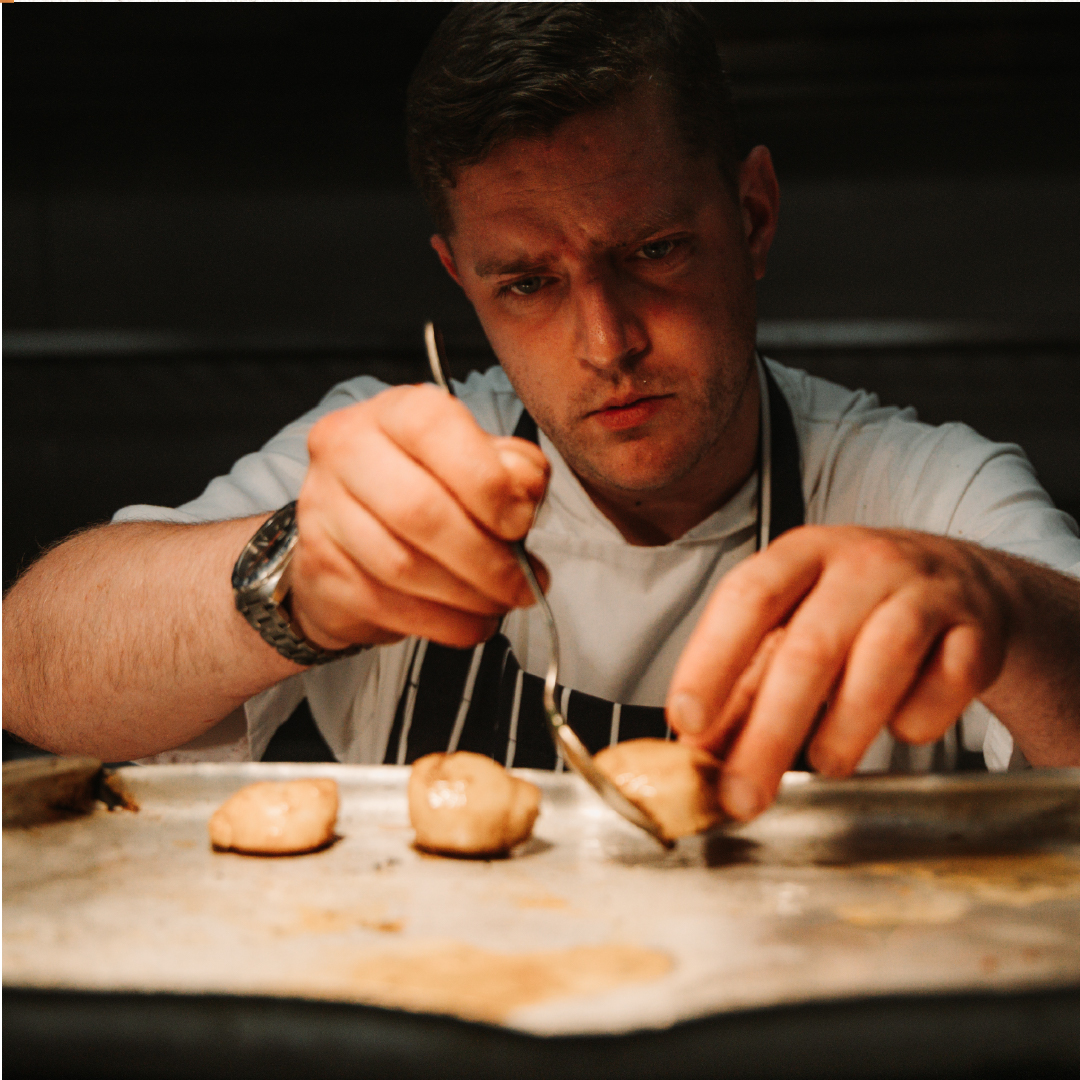 Don’t mind us, we’re just making sure that everything is just absolutely perfect … Keep an eye out for our new menu, coming soon!