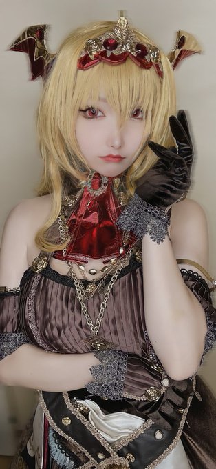 コスプレイヤーおむむのTwitter画像6