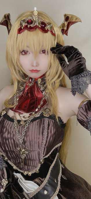 コスプレイヤーおむむのTwitter画像7