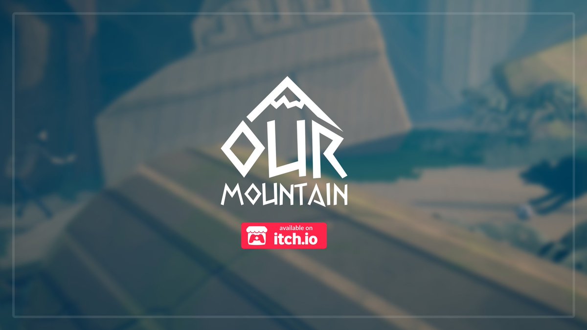 goodmonkeygames's tweet photo. Our Mountain is now available on https://t.co/TLWNcohUnq! Are you ready to go on an adventure with Charles and Buddy?! https://t.co/fJzw5tpVtA

#ourmountain #release #indiegames #indiedev #gamedev #gaming #videogames https://t.co/hcElGZOqeO