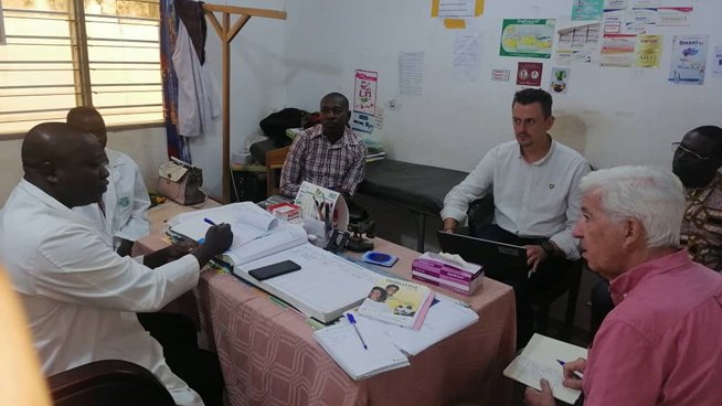 SOCIEUXplus's tweet photo. Partage d’expériences et méthodologies pour la construction des coûts et tarifs d’actes de #santé :
· Centre médico-social Berceau, Adétikopé
· Délégation Régionale Maritime #INAM, Tsévié
· Centre hospitalier préfectoral, Aného
#SOCIEUX+ @InamTogo #coopération #entrepairs https://t.co/2euMMs6iVs