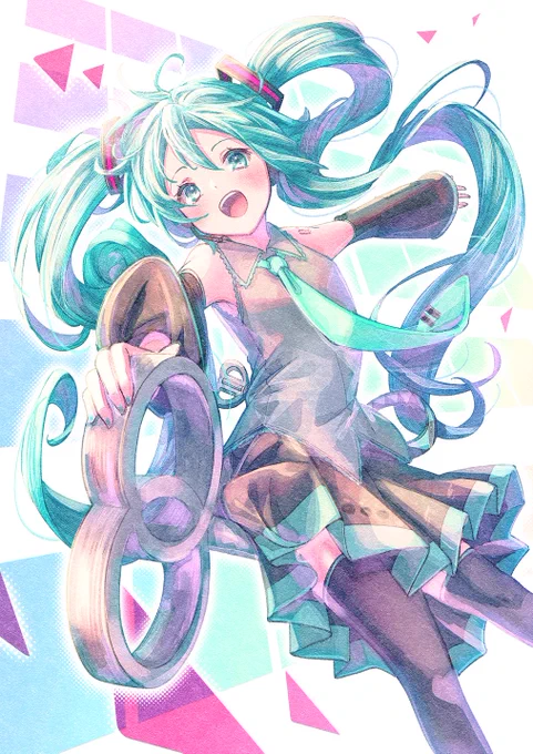 Rewind!巻き戻して何度でも!#MIKUEXPORewind 