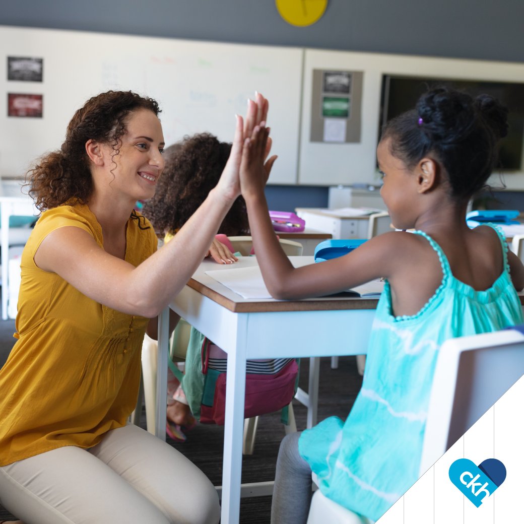 Capturing Kids' Hearts tweet media