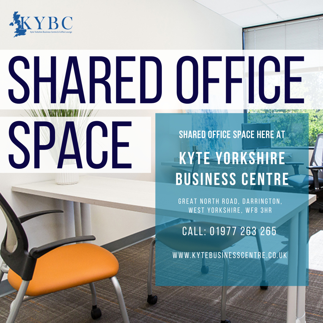 KybcBusiness's tweet photo. Call us now to view our Shared Office Space on: 01977 263 625 https://t.co/D1asn07Bjg