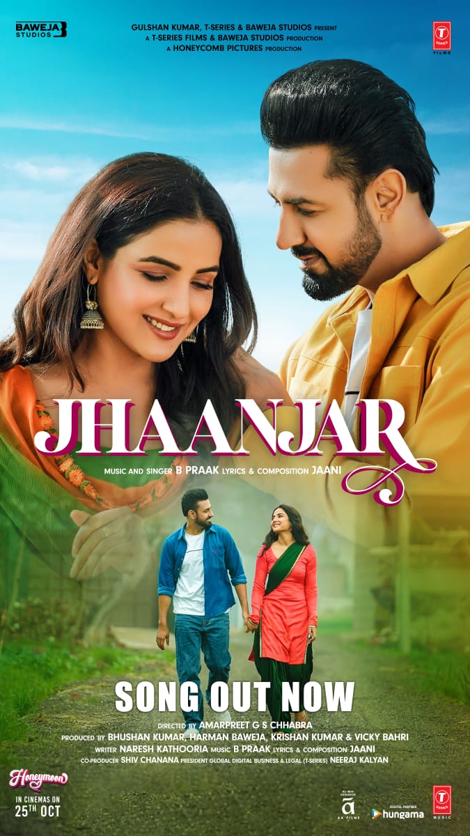 Jhanjar" is a song by Indian singer and lyricist Karan Aujla. The song was written by Aujla and music was composed by Desi Crew.#JhaanjharOutNow