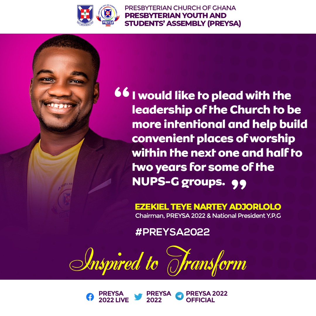 preysa2022's tweet image. "They say the future belongs to us but we see ourselves in the NOW."❗❗❗

#PREYSA2022 
#inspiredtotransform