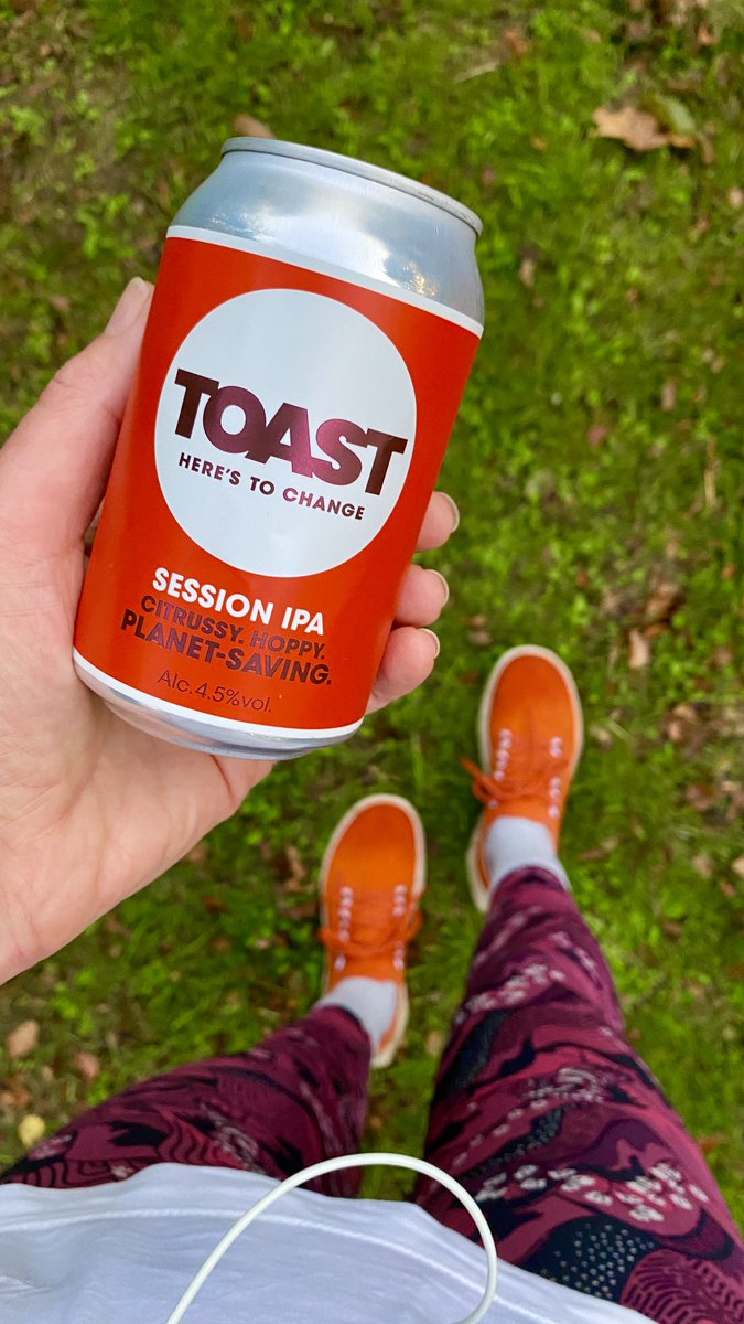 ✅Like walking?
✅Like beer? 
✅Like doing something epic for the planet?

Join our team “The Toasters” &amp; <a href="/Walk2Cop27/">Walk2COP27</a>.
Every km recorded, means more trees planted AND we’re giving away beers! 🙌🍻💚🌳

Register here👉ow.ly/yEqv30srwN8

#Walk2Cop27