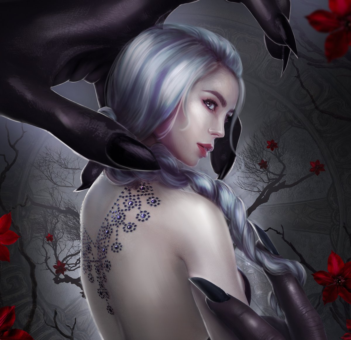 MethyssRux's tweet photo. Premade book cover already sold https://t.co/8h2XxPRw8f
