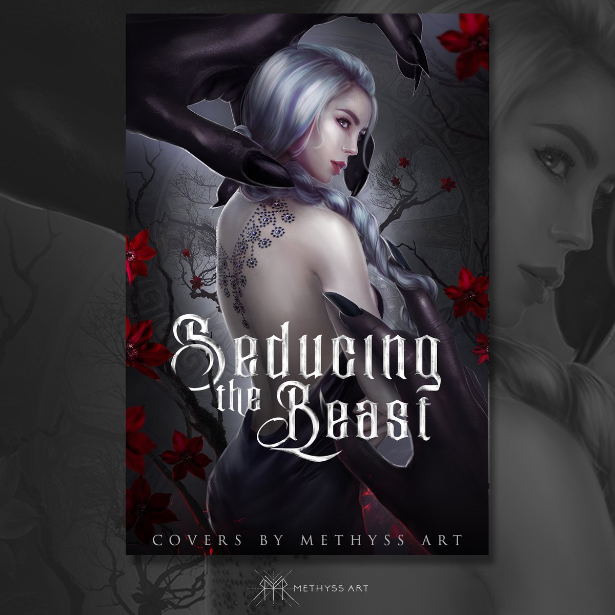 MethyssRux's tweet photo. Premade book cover already sold https://t.co/8h2XxPRw8f