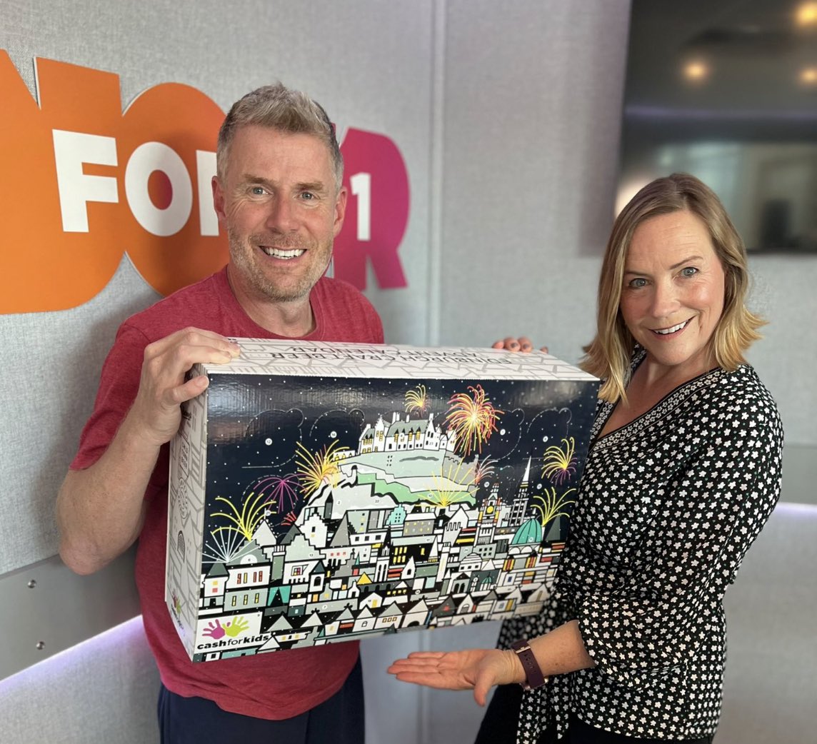 Edinburgh Beer Box tweet media