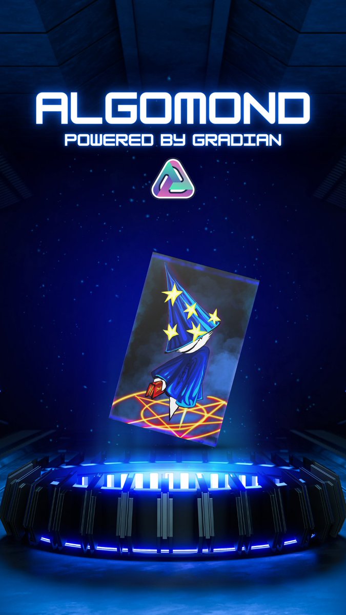 GradianTech's tweet photo. Gradian is thrilled to be working with Algomond to build out their web game!

#algorand #algomond #algo #gradian #algo #algofam https://t.co/WgIox6Geum