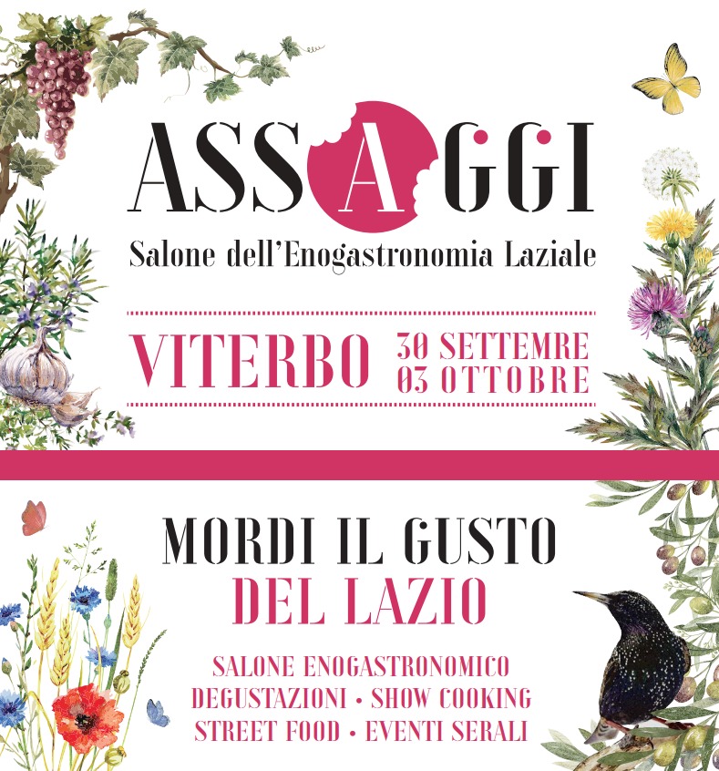 Inizia oggi il Salone dell'Enogastronomia Laziale 🍷
A #Viterbo dal 30 settembre al 3 ottobre il @Mipaaf_ sarà presente con degustazioni ed eventi per promuovere e valorizzare le eccellenze ittiche regionali. 🐟