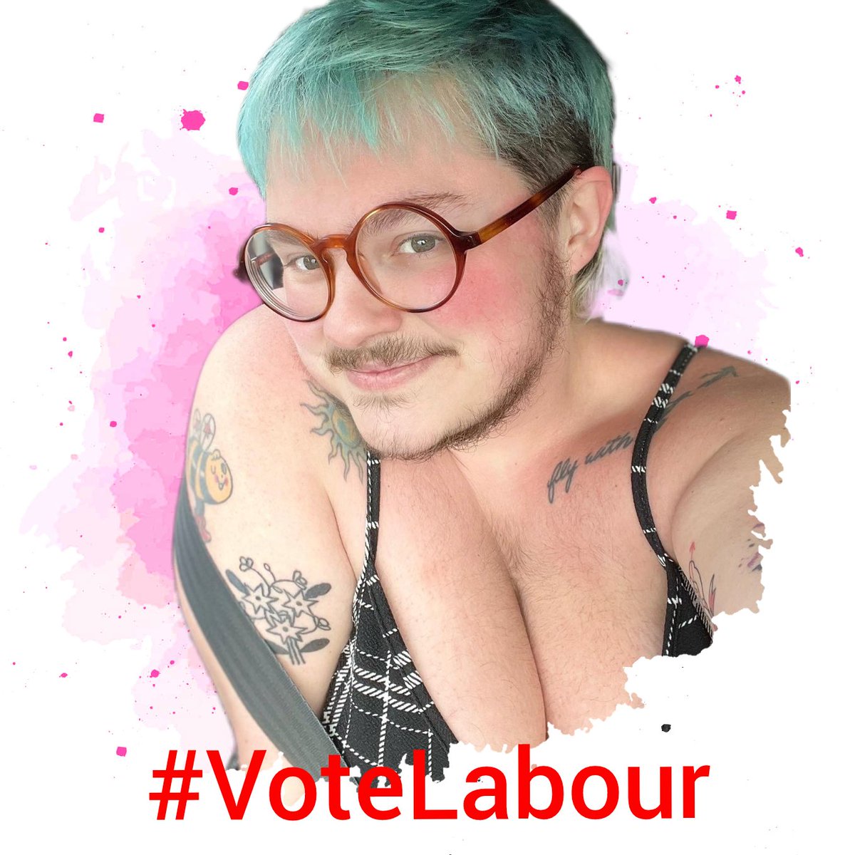 Jake Roberts (They/Them) 🇯🇴 tweet media