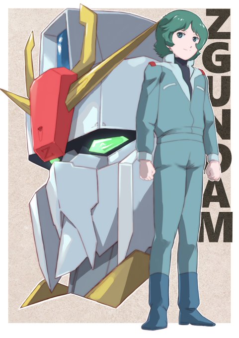 「gundamfanart」のTwitter画像/イラスト(新着))