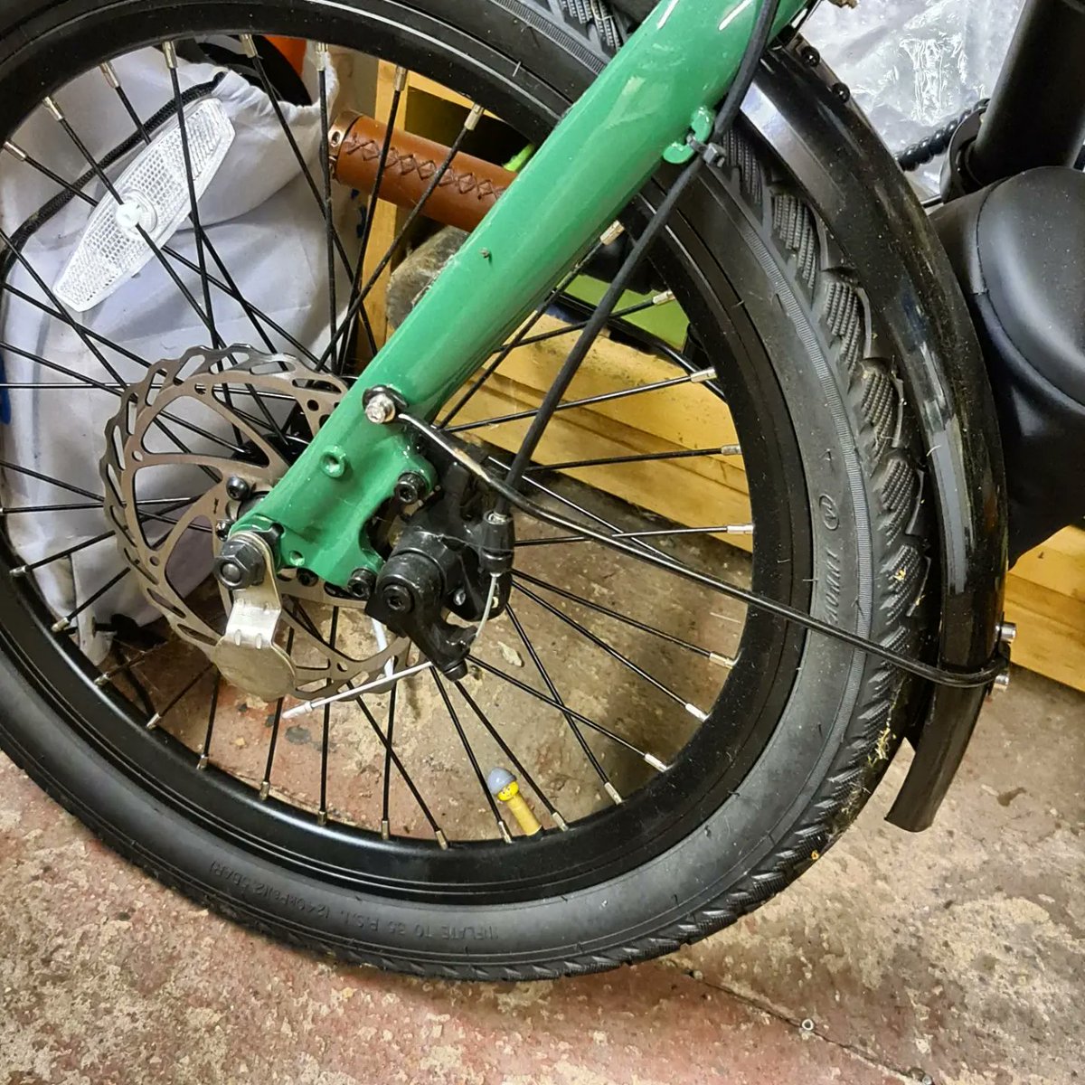 Melaniecycles's tweet photo. Wait... What's that? Is that an @LEGO_Group #minifig Me on a bike?? Why yes, yes it is... In fact there's one on each of my bikes now ๐
(ps yes I purchased them and you can too - no sadly I get no commission just the fun of your smiles too ๐https://t.co/8uQWWTzzPR )
#cyclefun https://t.co/FQsvQF9ADA