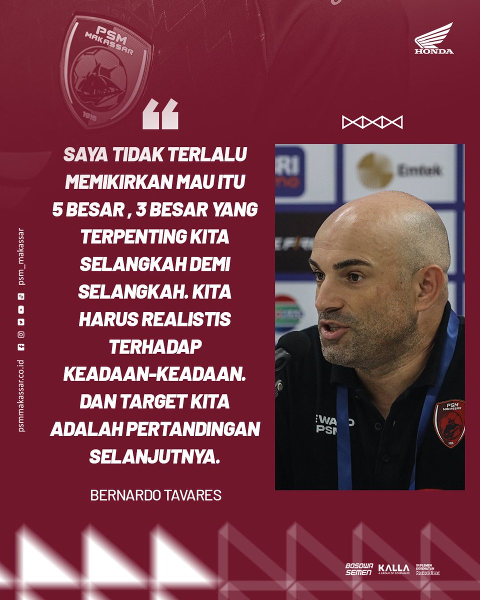 Post match press conference #PersisPSM

#EwakoPSM