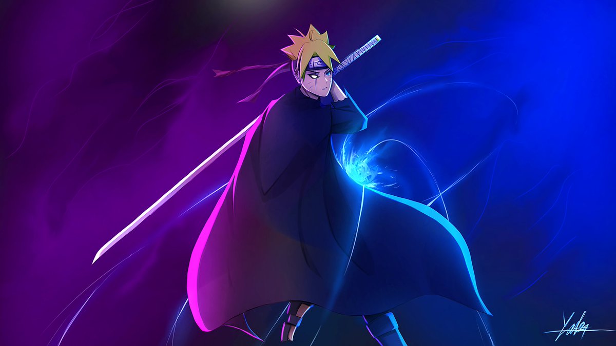 – Boruto Uzumaki –

'_'