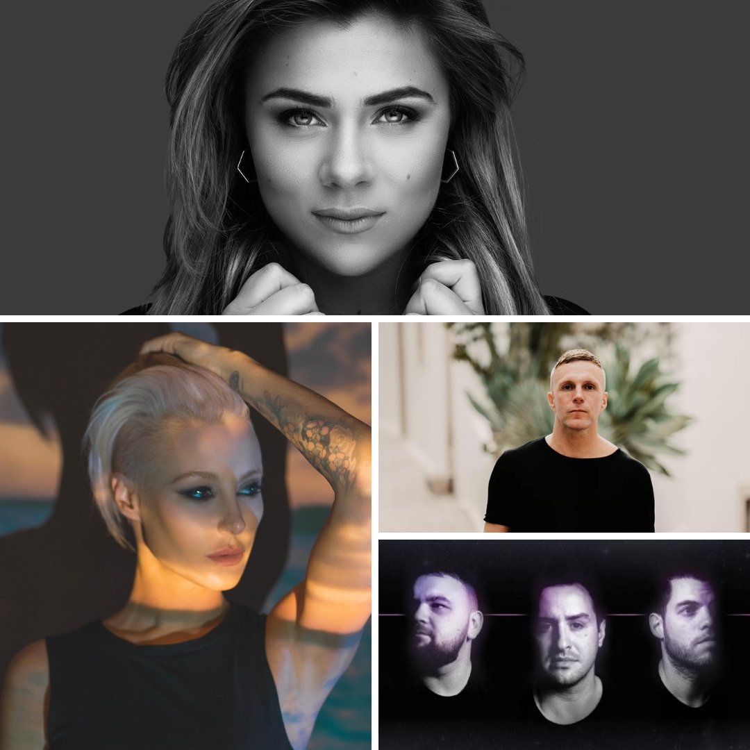 💫The #Trance scene is one bustling with exciting artists &amp; new music! 💫

 #TranceUniverse features new music from <a href="/Lauravandamoff/">Laura van Dam</a>, <a href="/emhewitt/">emhewitt</a>, <a href="/GregDowney/">Greg Downey</a>, <a href="/ElucidusMusic/">Elucidus</a> &amp; more on labels like <a href="/Anjunabeats/">Anjunabeats</a> &amp; <a href="/FsoeRecordings/">Future Sound of Egypt</a> 

Listen now and drop a follow: spoti.fi/3DVsMN5