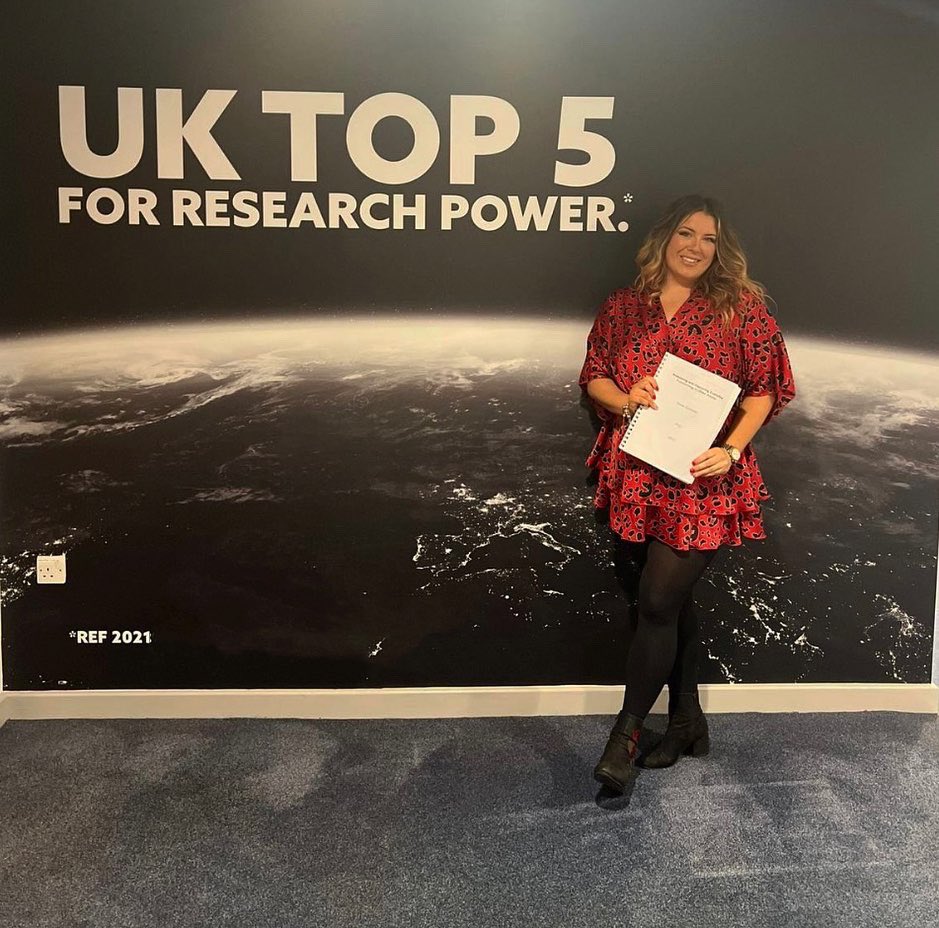 Sarah Docherty tweet media