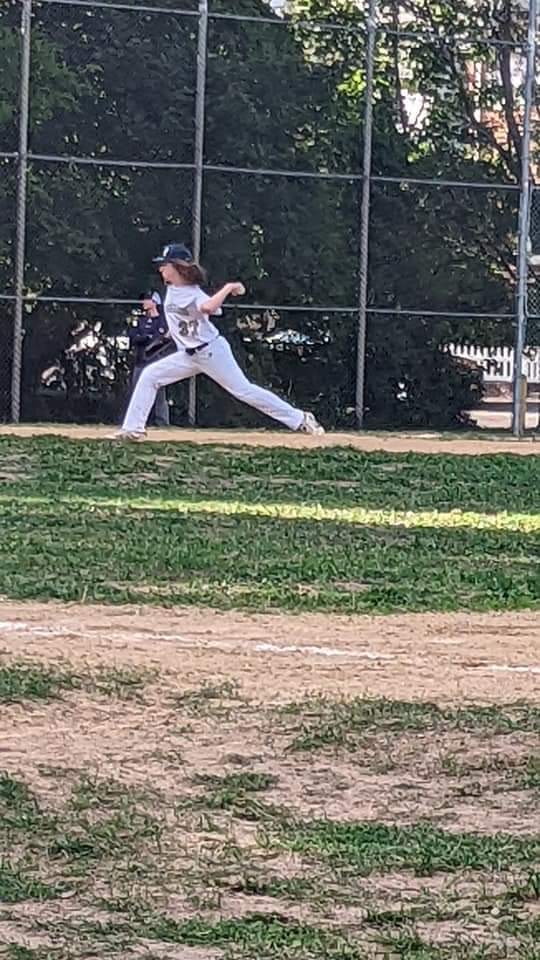 Malden Ms baseball with the 6-1 win over a very good Medford team yesterday in Medford