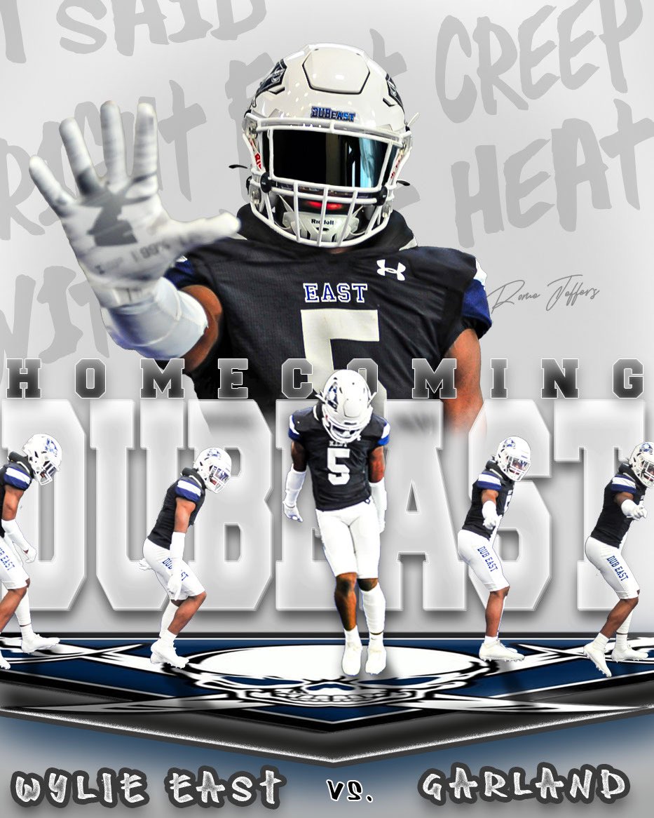 Wylie East Raiders Football tweet media