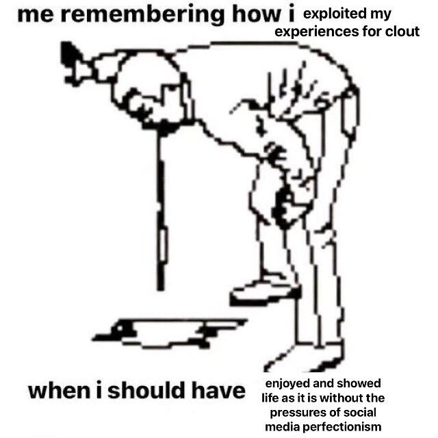 gusto q din sabihin na call out art din toh para sa mga may cloutchaser tendencies tulad q itigil na natin itong pamemeke EMZ https://t.co/xMDBPPPtCd 