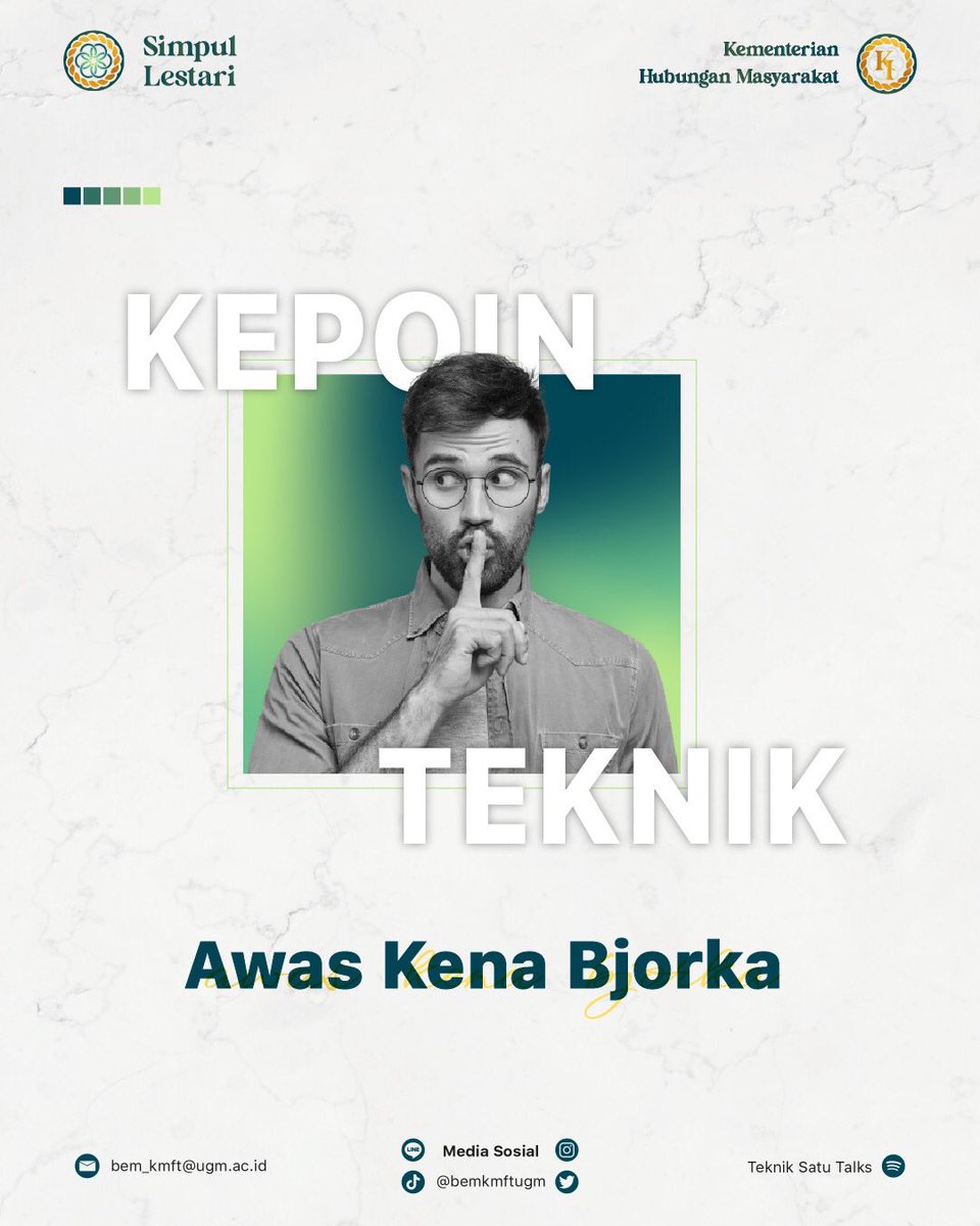 BEM KMFT UGM tweet media