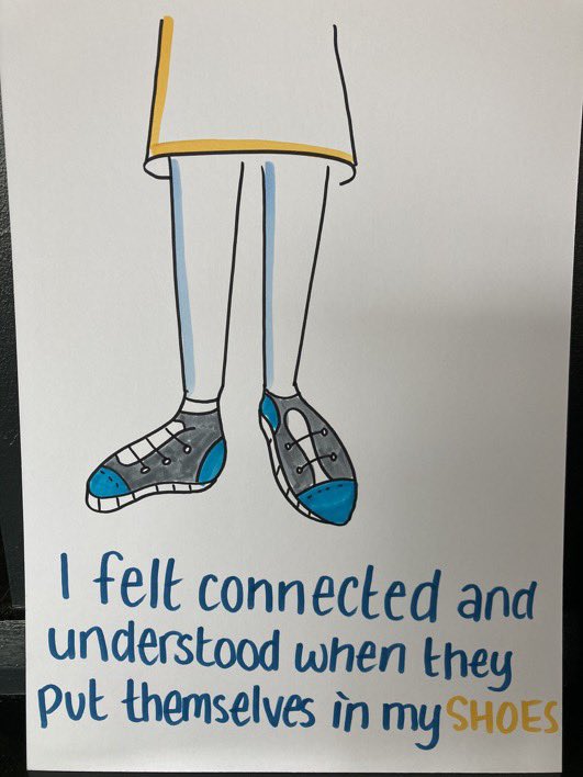 WhoseShoes's tweet photo. @ashalom2 @LSBU @BeckyMalby @SohailBCCG @shubly @colletteBfdCCGs @Chughespharm @MiahRukeya Great images but, as you may expect, this is my fave. #WhoseShoes 👞 👟 

#UniversalHealthCare #nooneleftbehind
#universalhc https://t.co/1BsZLggedX