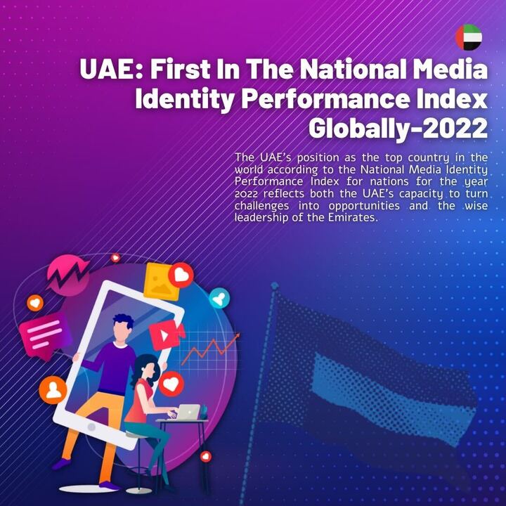 EshalRana6's tweet photo. The UAE ranked 17 globally and first in the Middle East and Africa region on the general index while in the national media identity of the UAE ranked 11th globally in the economic value index.
#ranked #uae #globally #valued #national 
#value2022 #hacker #leakaudio https://t.co/OUqcynY9IH