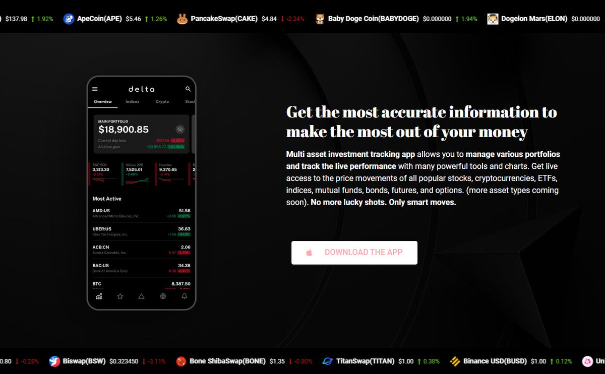 ainu_rebels's tweet photo. 🥳 We are happy to announce that guys had UPDATED the AINU token ICON at DELTA app. 📲  Go on and check it right now! 🤩 No more lucky shots. Only smart moves. 🤗 @DeltaApp @eToro @eToroUS #deltaapp #etoro #ainu #investmentracker #investors #investment #tracker #crypto #bsc #anon https://t.co/A03l6Oz6Ep