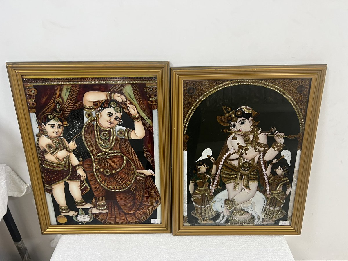 jayantmuraliips's tweet photo. Congratulations to my NZ team for seizing 7 ancient #idols and 2 #paintings from RA Puram, Chennai. The beautifully sculpted idols are a treat for the eyes. 💐. _ @tnpoliceoffl  @CMOTamilnadu @TNDIPRNEWS #IPS #Police #PonniyinSelvan #TNpolice https://t.co/zLawGfvdEV