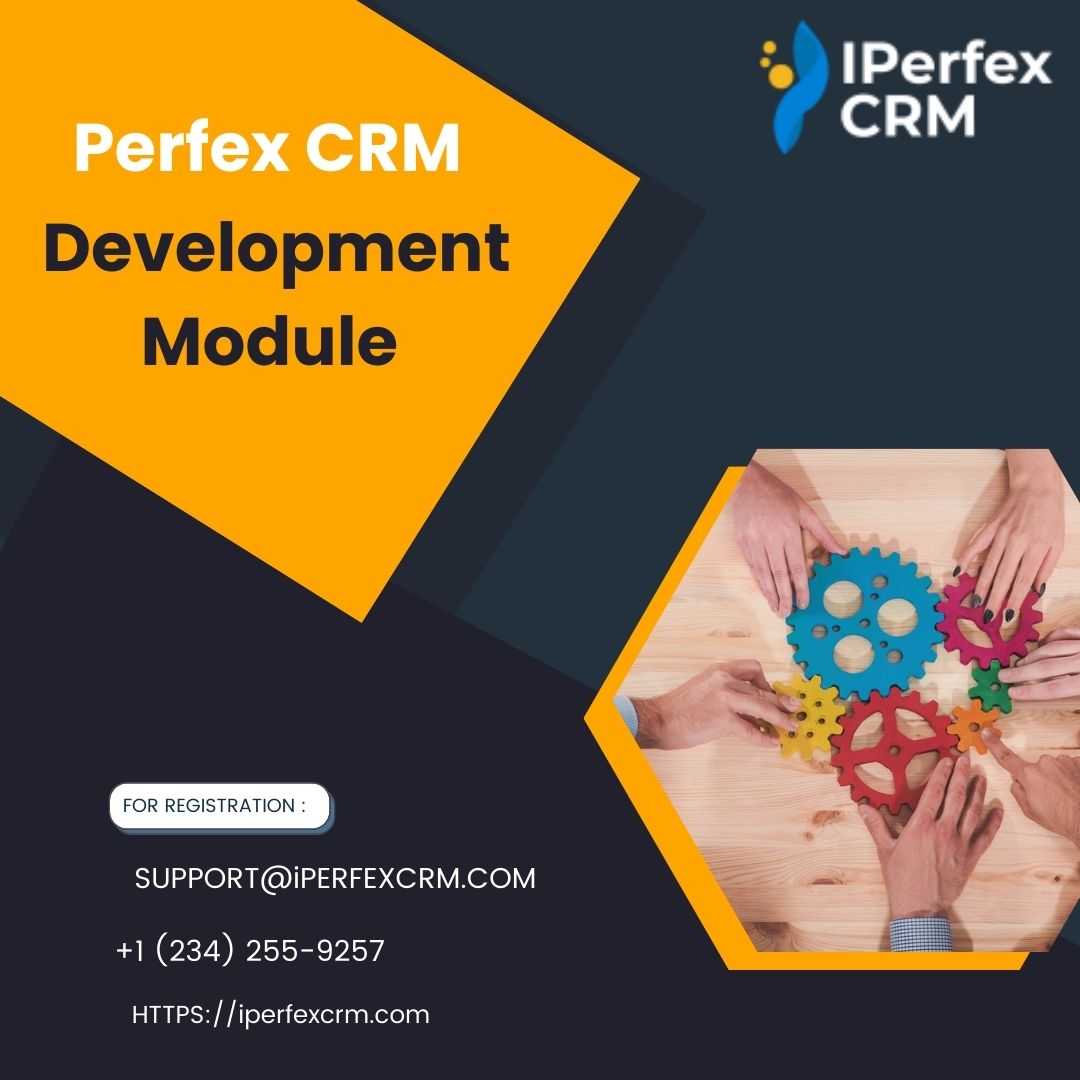 joeroot0148's tweet image. Custom modules are written in PHP, which is an open source server-side scripting language that is used for creating dynamic web pages.....
Visit Us : bit.ly/3wne7Fs
SUPPORT@MYPERFEXCRM.COM
#custommodule #development #PerfexCRM