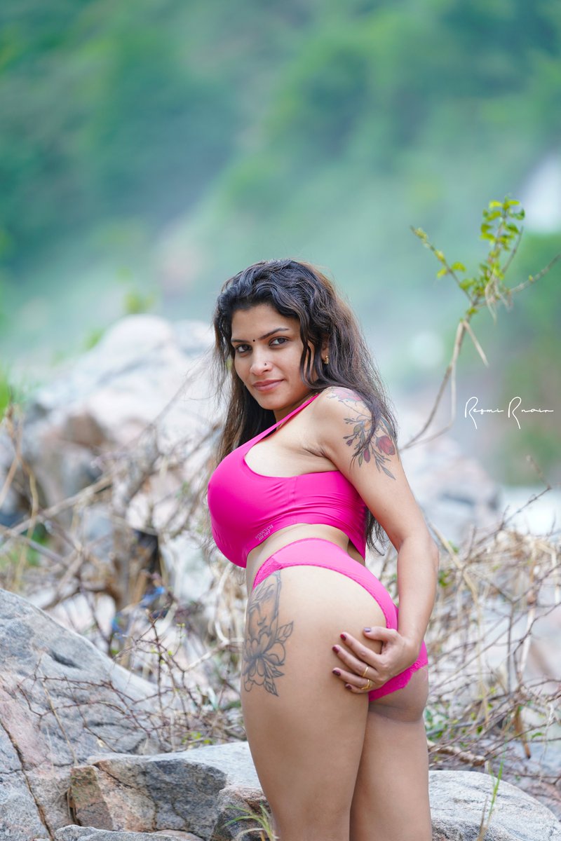 Resmi R Nair on Twitter: "Exclusive Outdoor Nude Series https://crearn