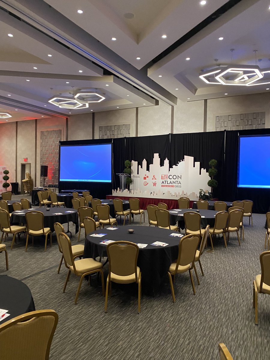 b2bkevin's tweet photo. ⁦Who is coming to ⁦@TiEcon⁩ Atlanta?come say hello @staxpayments⁩ https://t.co/RCOUFpeDIt