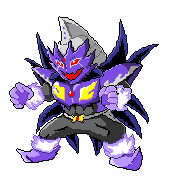 「大魔王サタン #キン肉マン #ドット絵 」|よねっちのイラスト