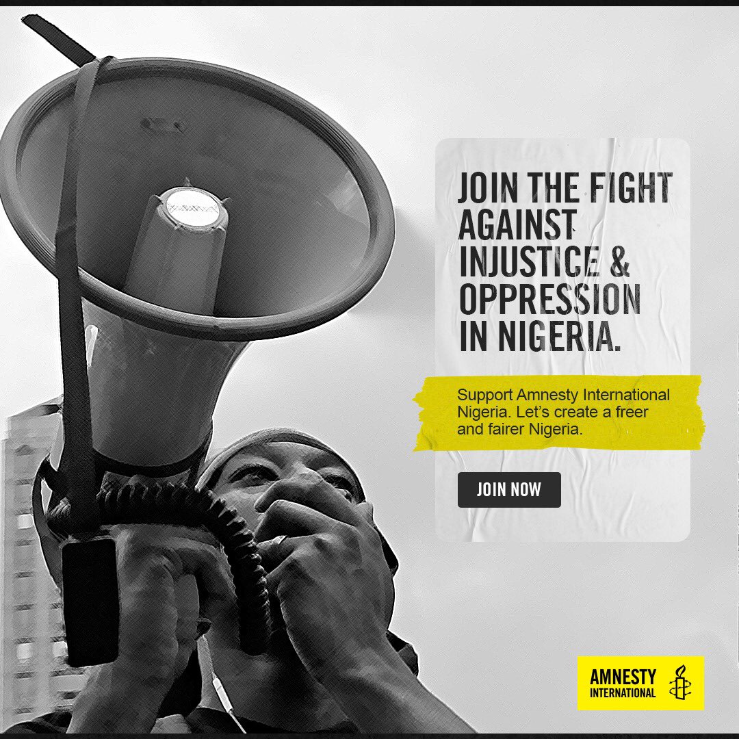 zekanemm's tweet image. In a world that is often distracting &amp;amp; full of noise, it’s important to find your voice &amp;amp; #TalkYourTruth. Use your words; speak up for the things that matter to you. The truth will be clear for all to see. cc @AmnestyNigeria