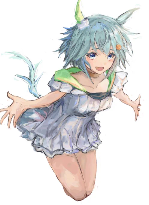 追加でセイちゃん貼っておきます#今月描いた絵を晒そう 