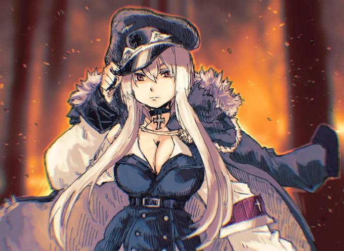 #今月描いた絵を晒そう 
今月は繁忙期とスランプに悩まされっぱなしで気持ちよく描けなかったな…来月こそはッ(勿論、原稿の進捗メイン) 