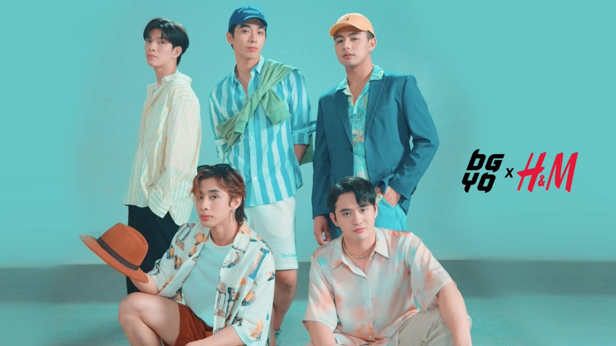 BgyoBrasil's tweet photo. @hmphilippines com o @bgyo_ph em suas redes sociais. #bgyoxhmthebaddestandthelight #BGYOxHM #HMxBGYO #bgyokingsofhmvirtualuniverse #bgyoxhmthebaddesthoodie https://t.co/AICkCk42ix