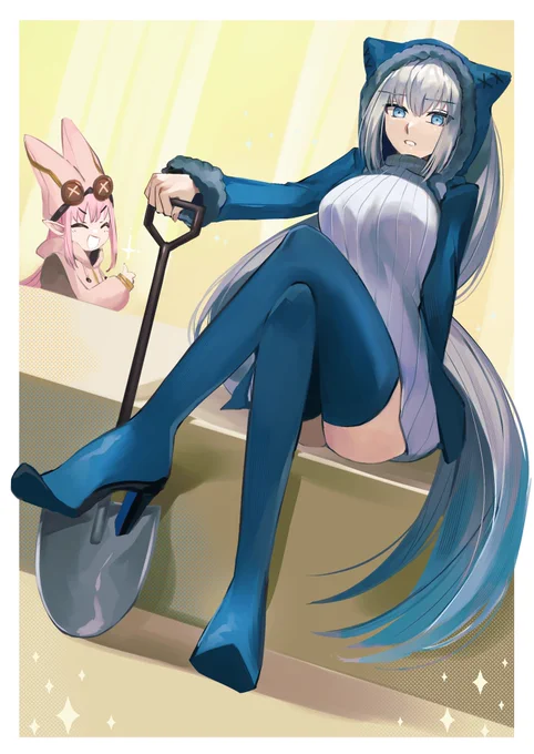 リヨモルガン #FGO 