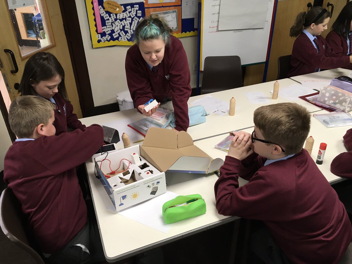 MrsReesBHPS's tweet photo. Year 6 enjoying the Sustainability workshop #year6bhps  @bethancopner @vistaproject2 https://t.co/HL9JQzbINY