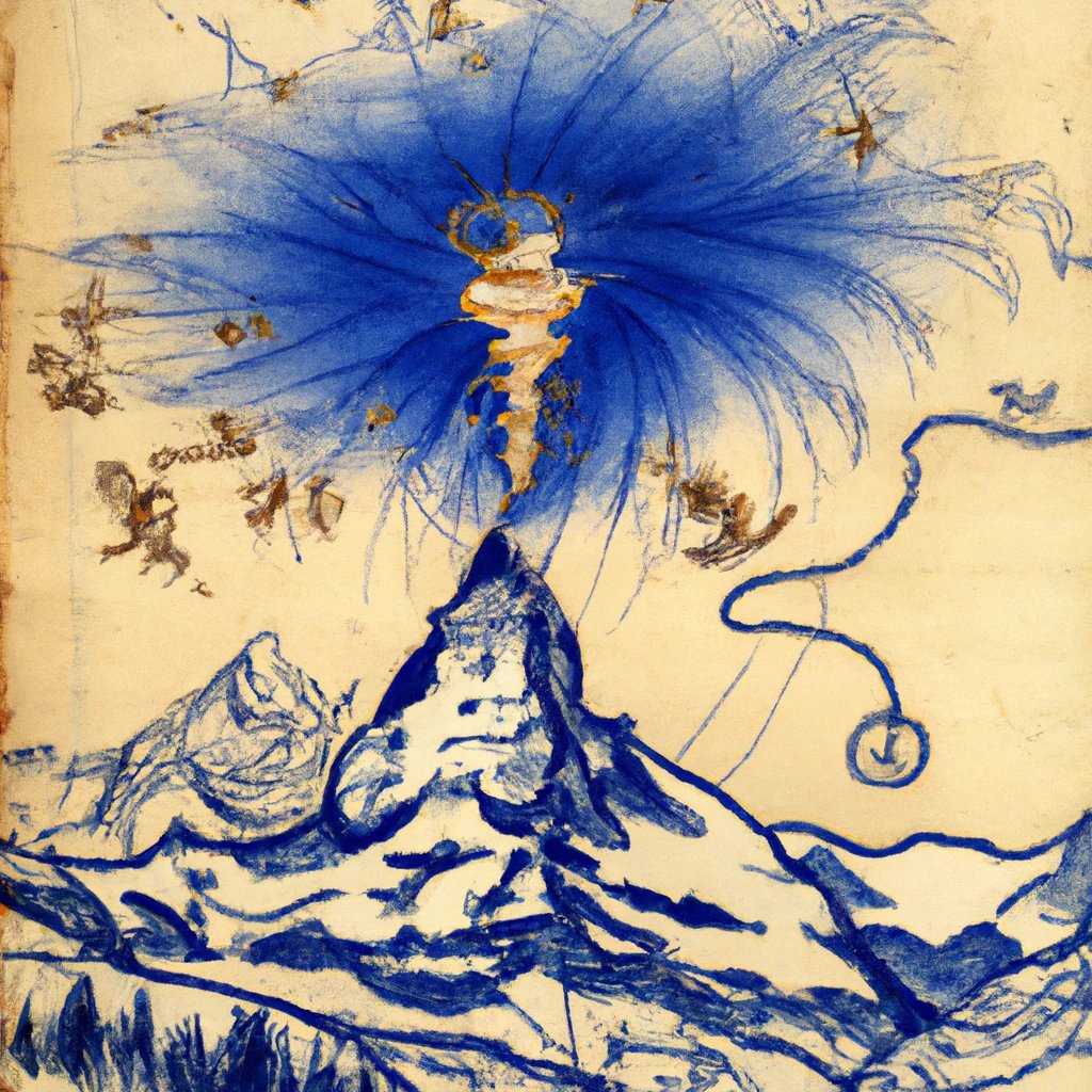 swissvolcano #066
opensea.io/collection/swi…
#NFTs #opensea #dalle2 #swissvolcanos #art #AIArtwork