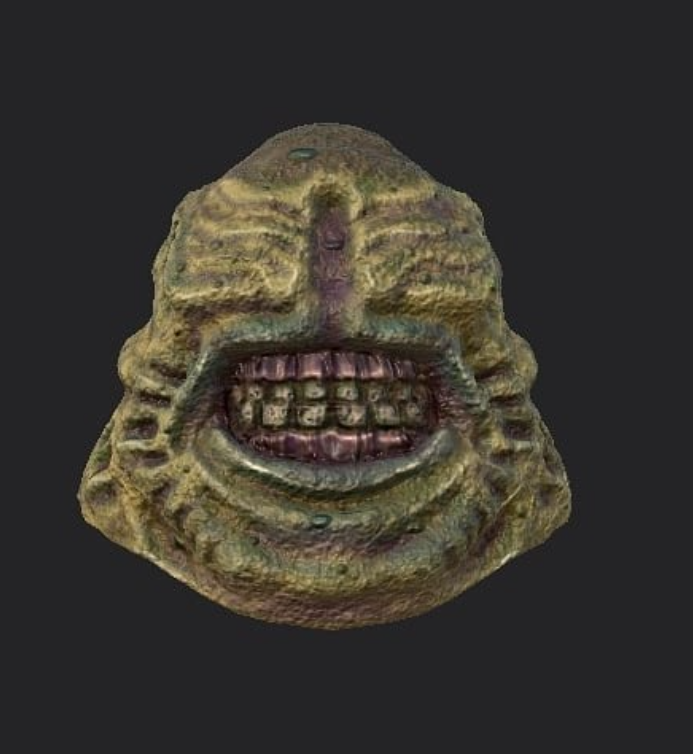 baxdraws's tweet photo. Modeling of my teacher and my texture.

#art #3d #modeling #texture https://t.co/raZ7MIpHqx