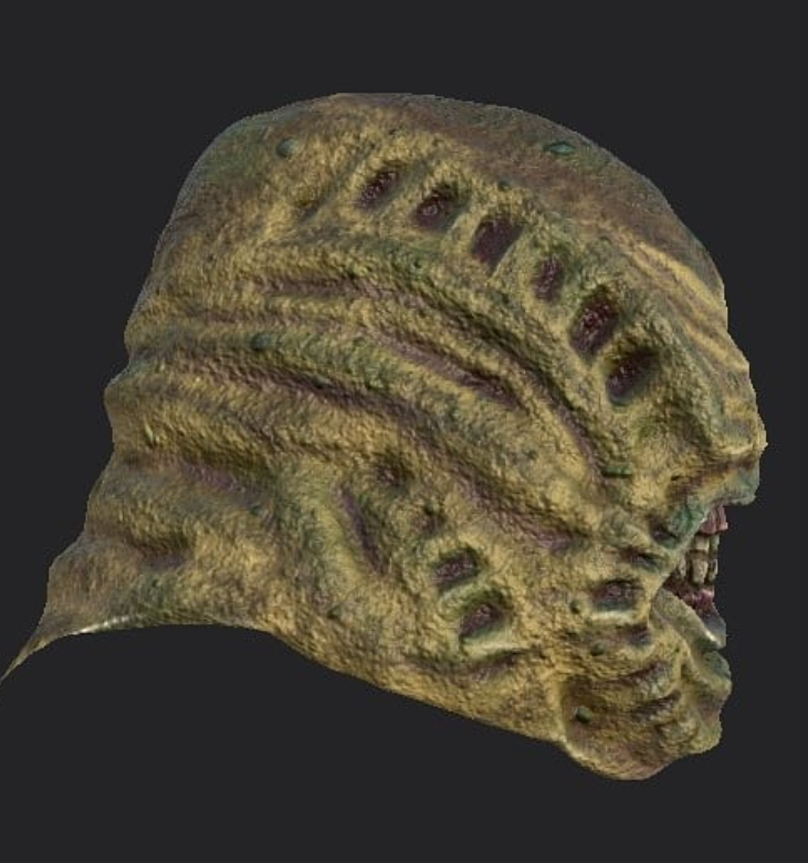 baxdraws's tweet photo. Modeling of my teacher and my texture.

#art #3d #modeling #texture https://t.co/raZ7MIpHqx