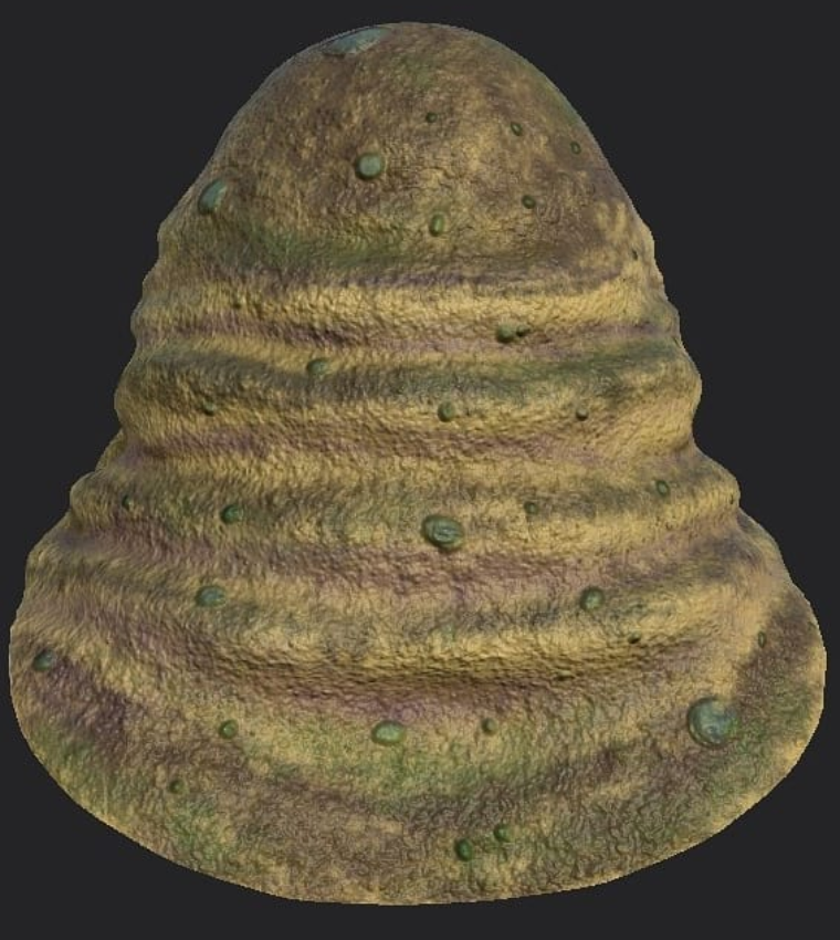 baxdraws's tweet photo. Modeling of my teacher and my texture.

#art #3d #modeling #texture https://t.co/raZ7MIpHqx