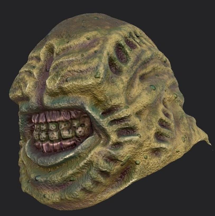 baxdraws's tweet photo. Modeling of my teacher and my texture.

#art #3d #modeling #texture https://t.co/raZ7MIpHqx