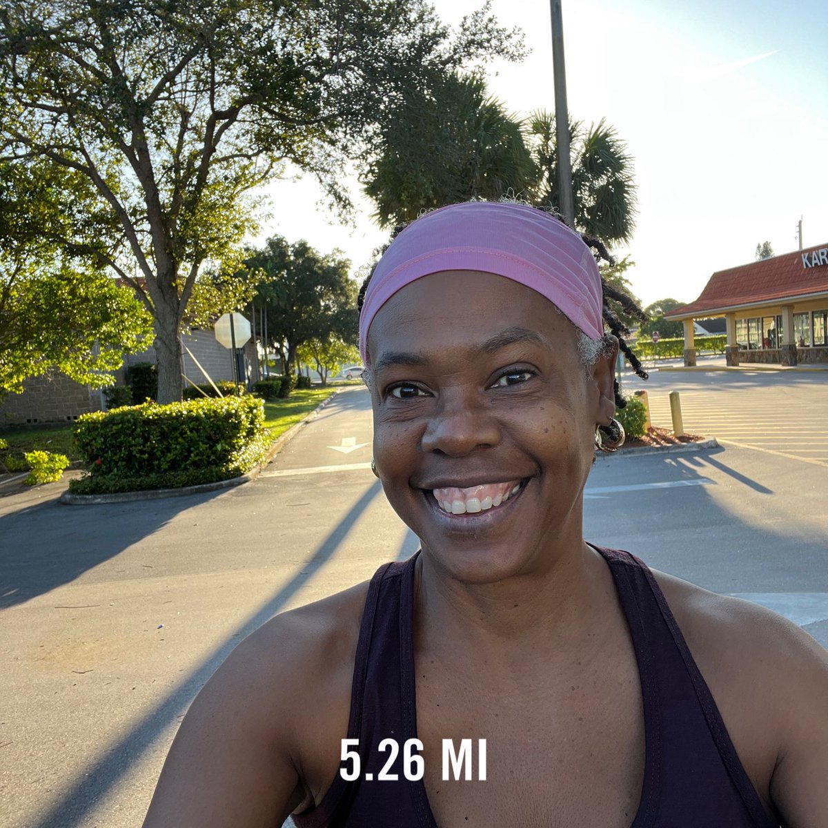 Pat_Montague's tweet photo. Beautiful day #perfectrunningweather https://t.co/1qmA3WlGav