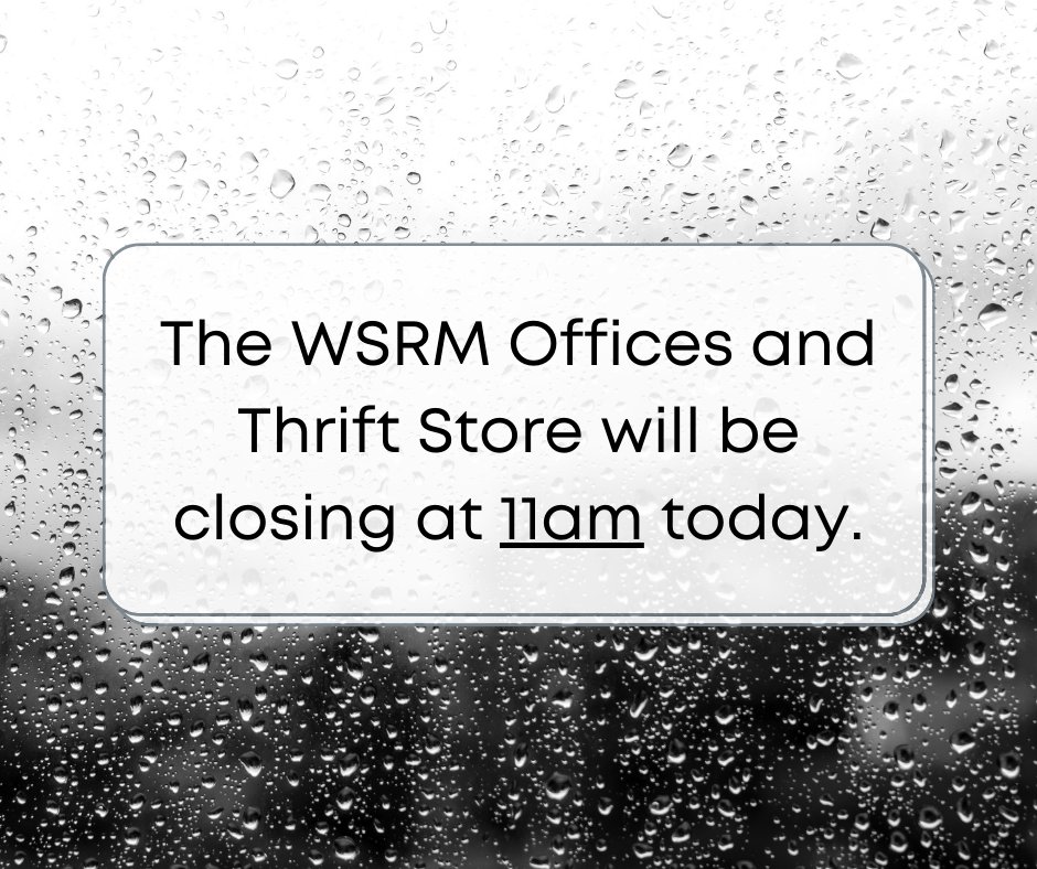 We're praying for our community.
Stay safe out there, everybody!
#winstonsalem #rescuemission