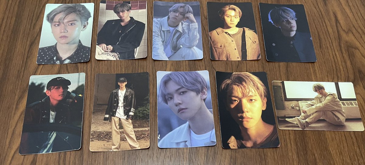 LookingForBaek's tweet photo. PAUBOS SALE

EXO Baekhyun Photocards and Photo stickers

Stickers - 70 each
Photocards  - 100 each

Minimum of 3 stickers/photocards

Pls RT &amp; Like 🙏🏼🙏🏼🙏🏼 https://t.co/zG9Rd3U5FB