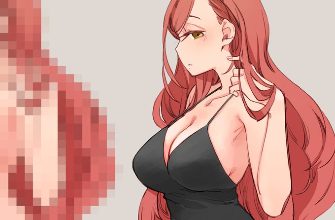 【FANBOX更新】どうしても蜜杞ちゃんの理想のおっぱいを描きたくて試行錯誤。大きいけど美しいって難しい...。
 https://t.co/S9NDoOuNPS 